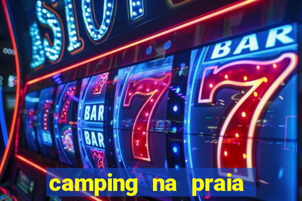 camping na praia do cassino